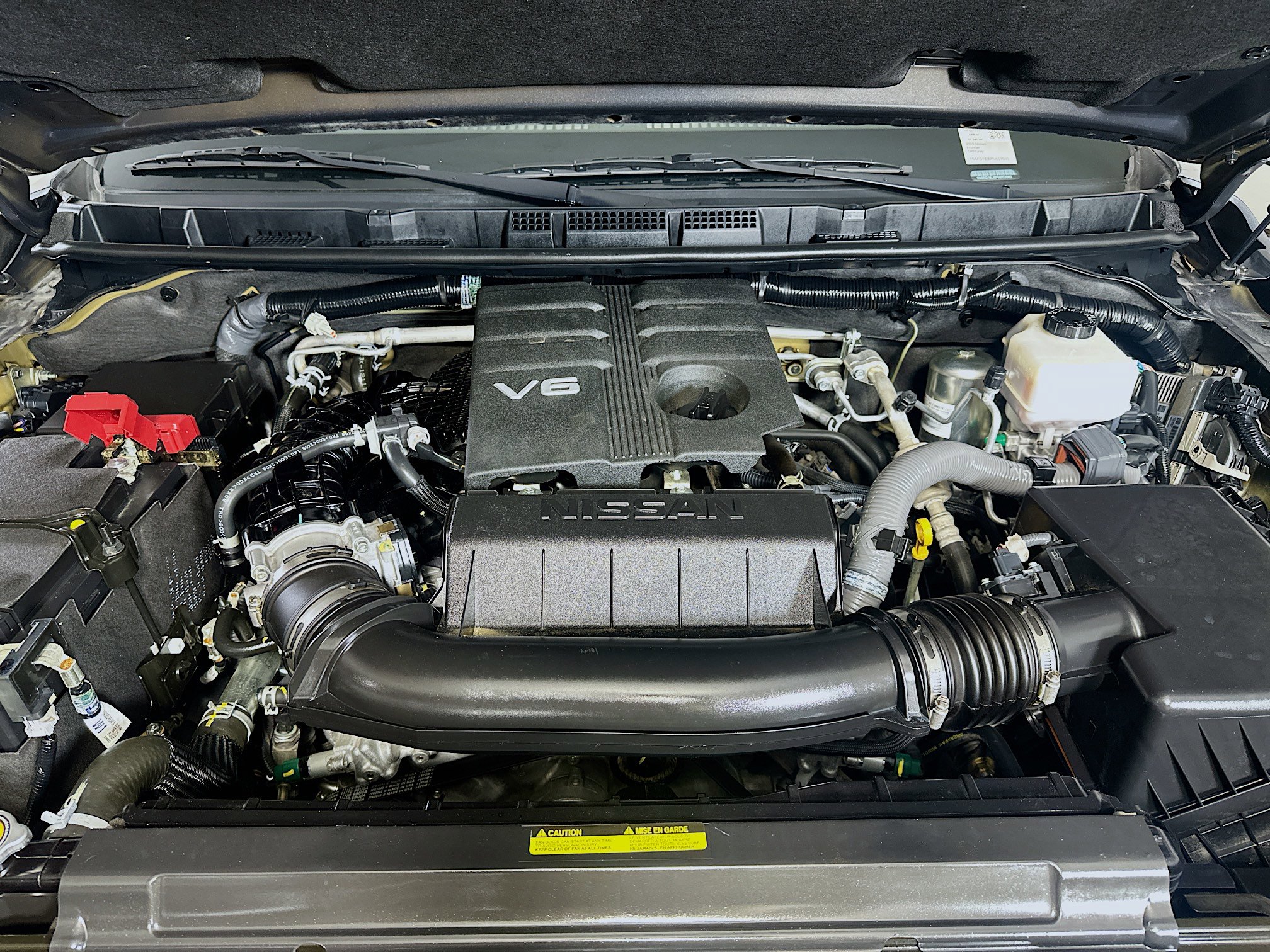 Used 2023 Nissan Frontier SV w/ Technology Package image 32