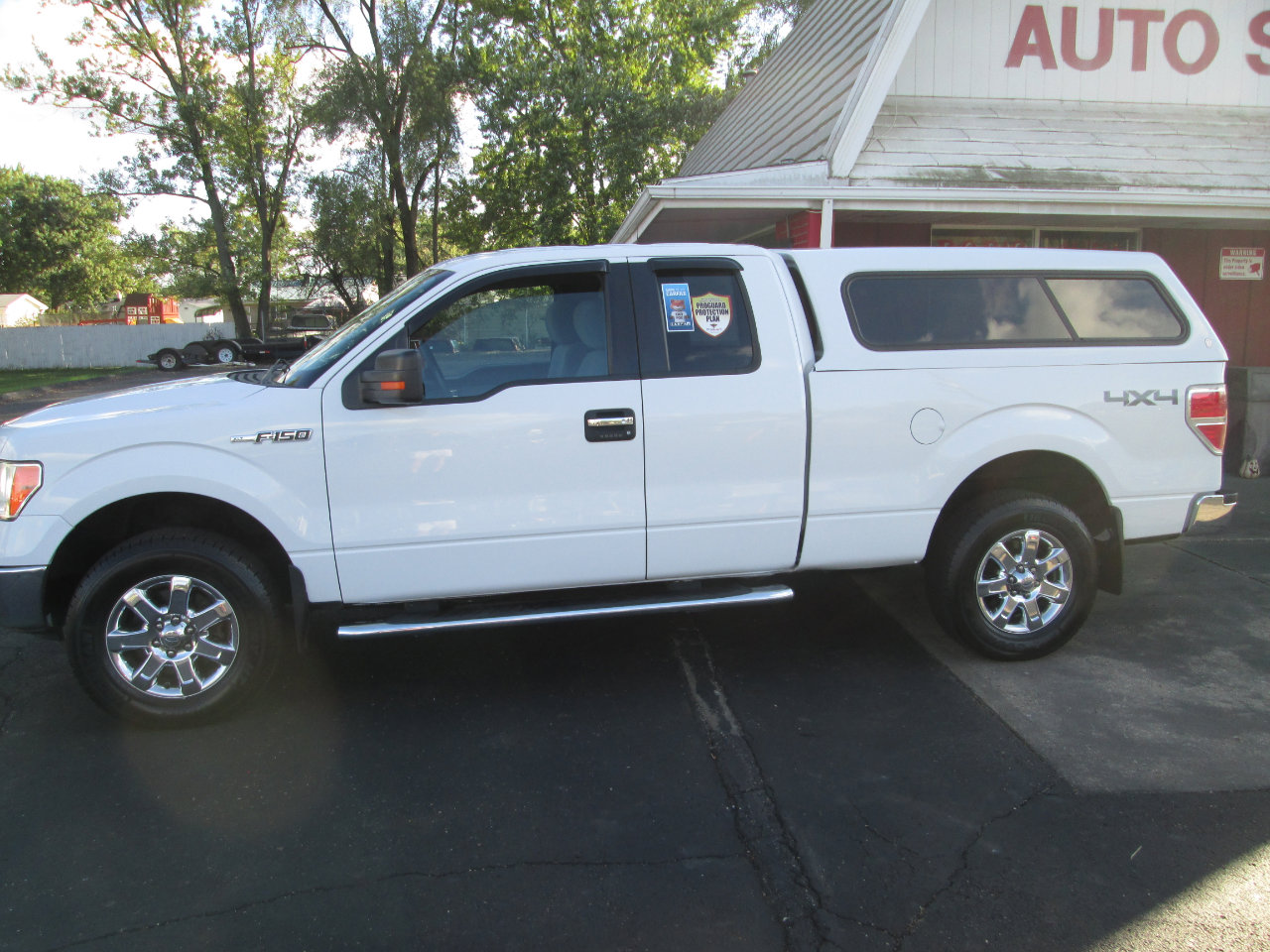 Used 2013 Ford F150 XLT w/ XLT Chrome Pkg image 15