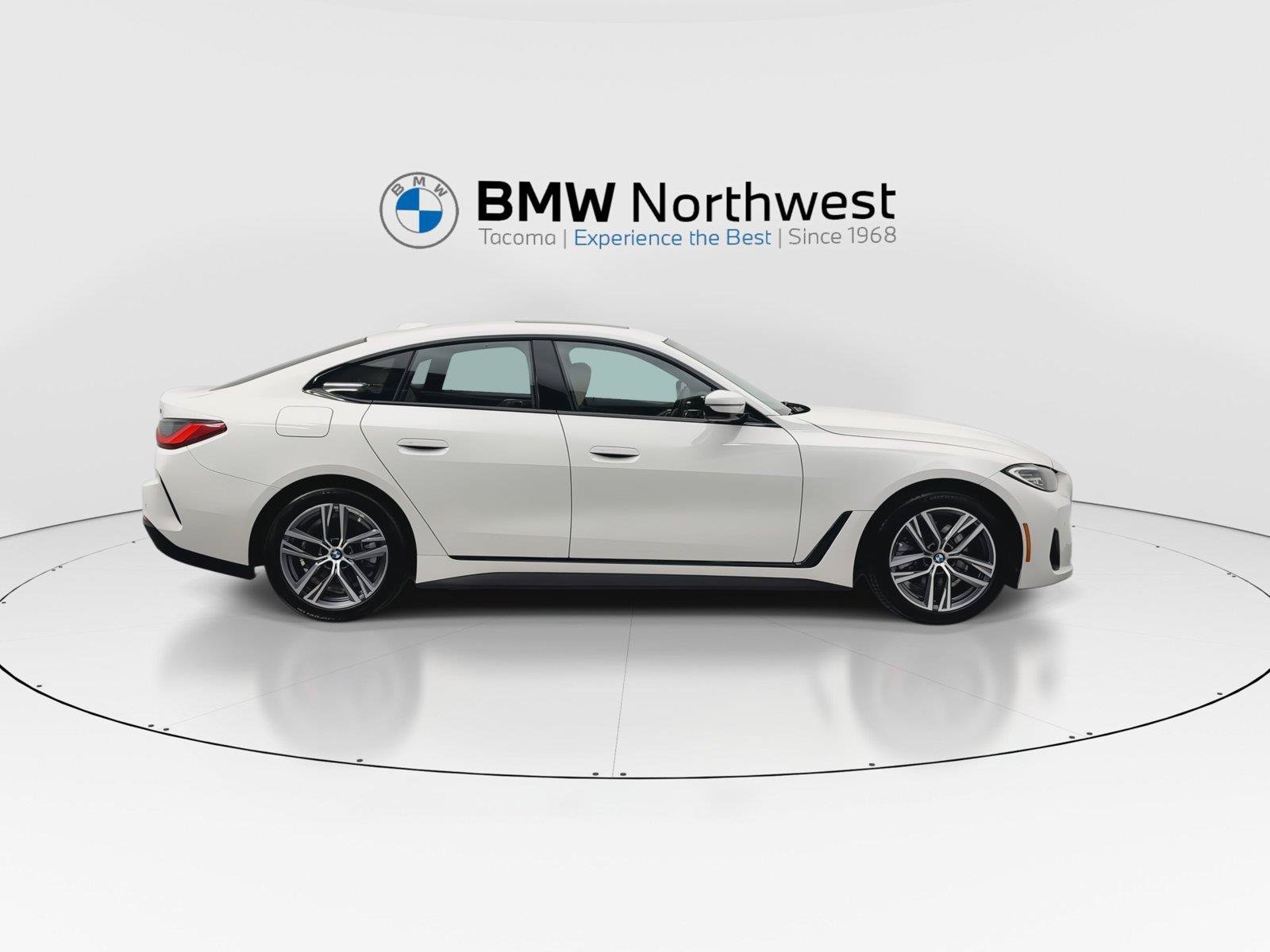 Used 2023 BMW 430i Gran Coupe w/ Premium Package RWD image 5