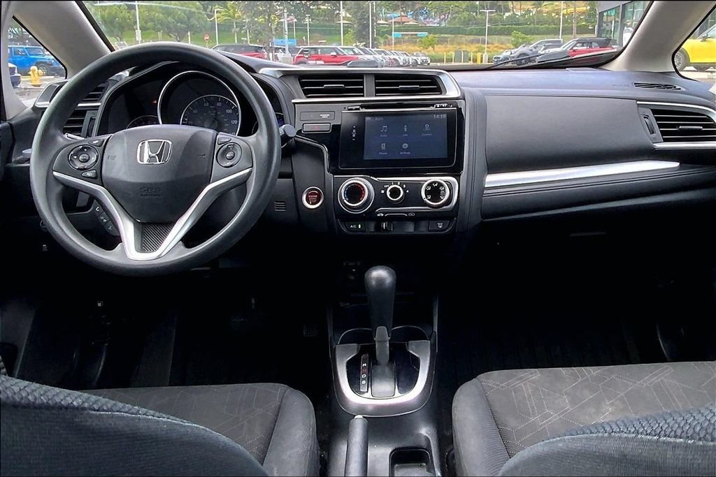 Used 2015 Honda Fit EX image 11