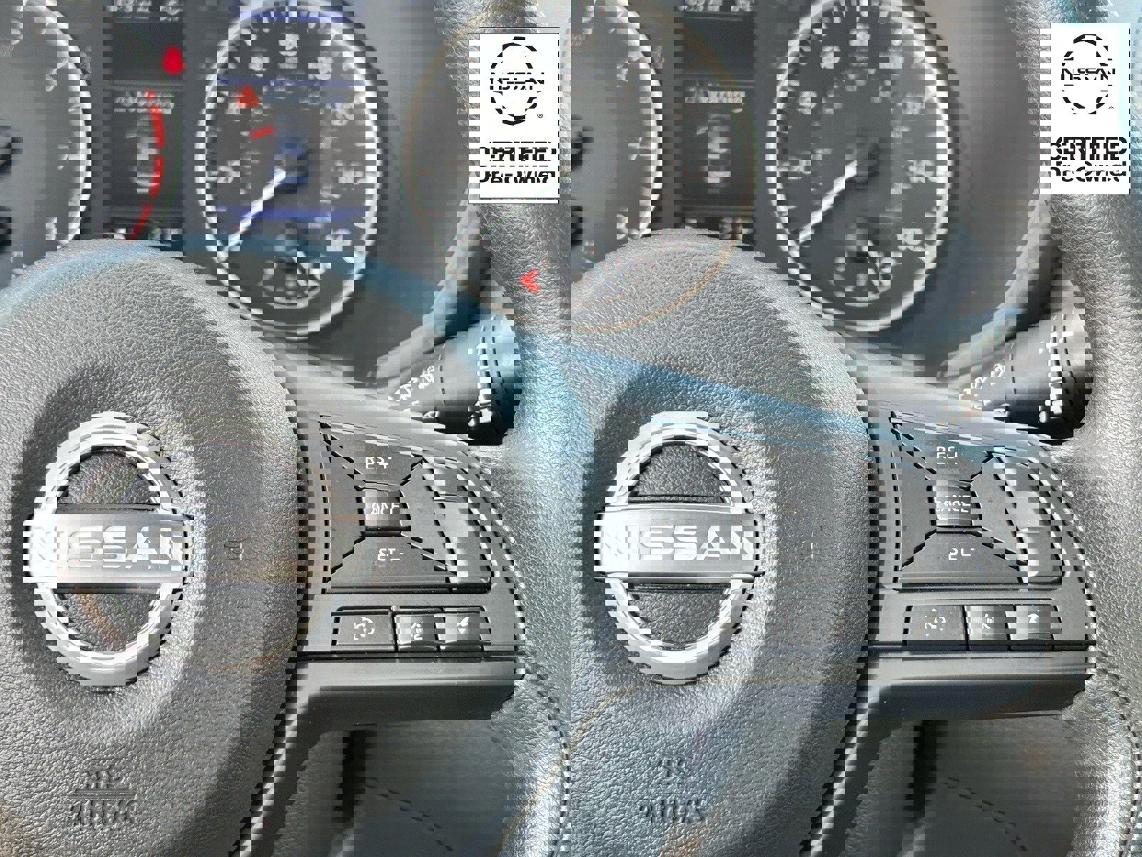 Certified 2025 Nissan Sentra S image 23