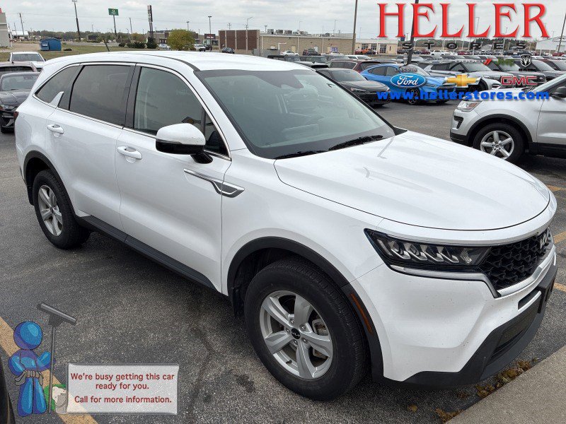Used 2022 Kia Sorento LX