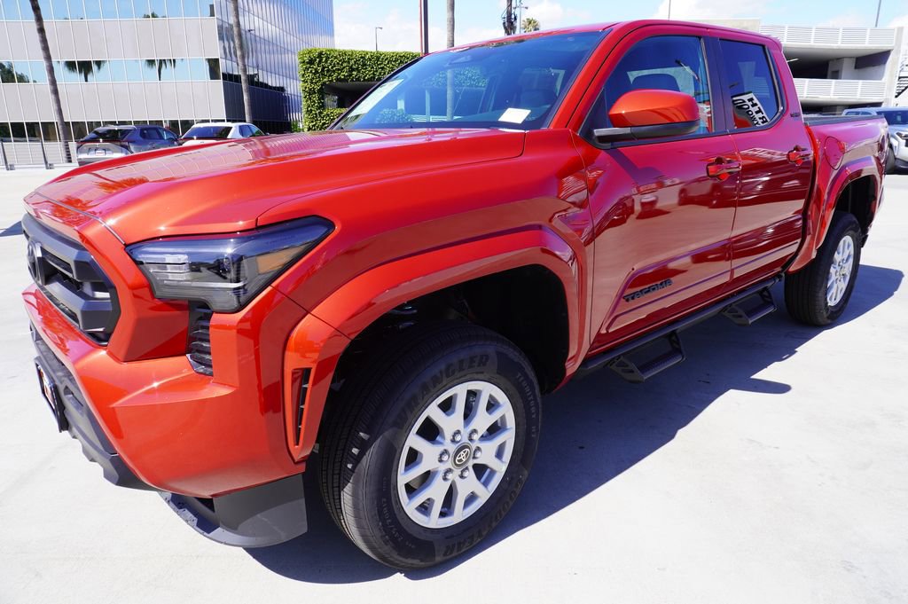 Certified 2026 Toyota Tacoma SR5 image 4