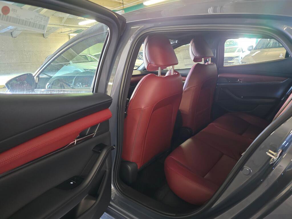 New 2026 MAZDA MAZDA3 2.5 S Hatchback w/ Premium Pkg image 14