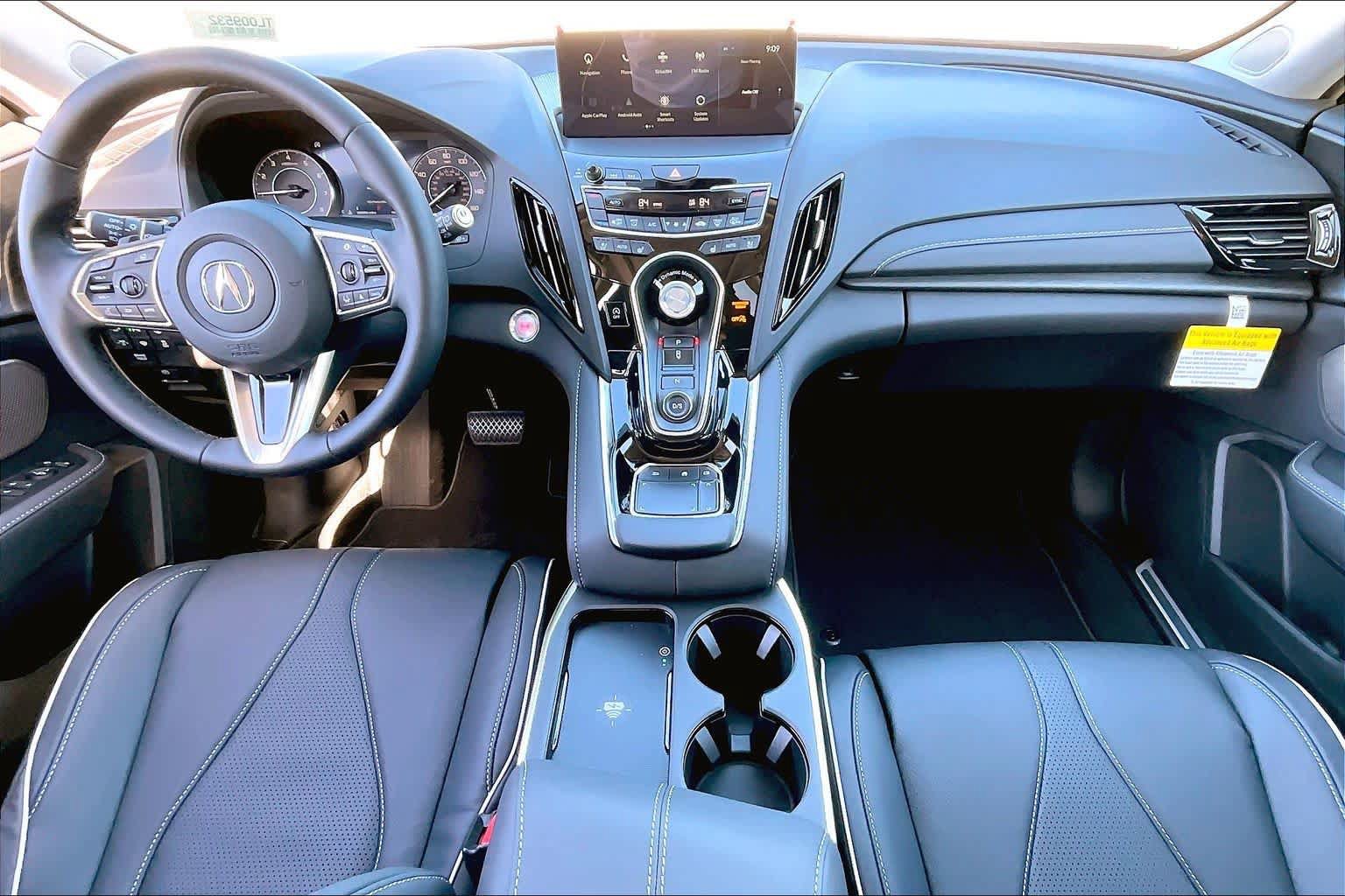 New 2026 Acura RDX SH-AWD w/ Advance Package image 5