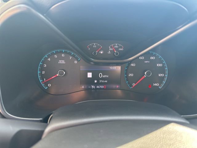 Used 2021 GMC Canyon AT4 w/ Driver Alert Package image 17