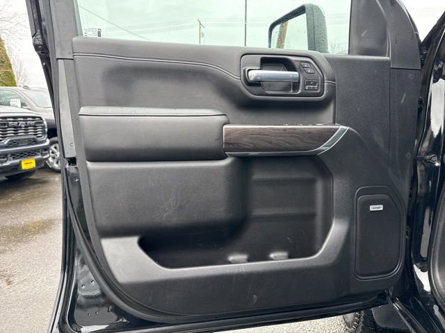 Used 2021 Chevrolet Silverado 2500 LTZ w/ LTZ Premium Package AWD/4WD image 26