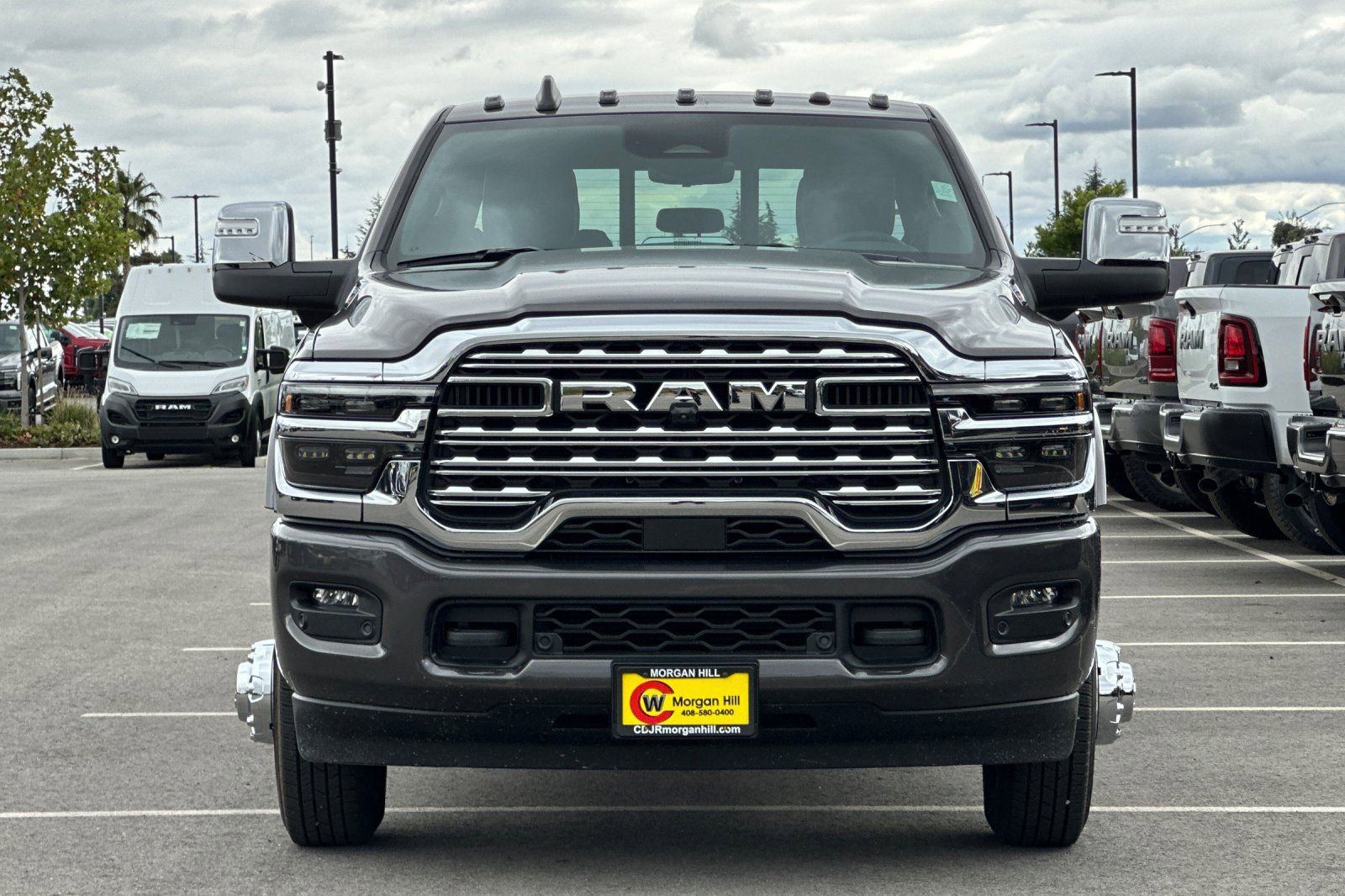 New 2026 RAM 3500 Limited image 10