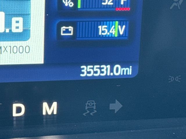 Used 2023 Ford Bronco Outer Banks image 16