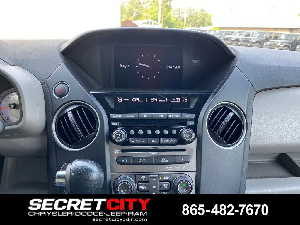Used 2014 Honda Pilot Touring image 16