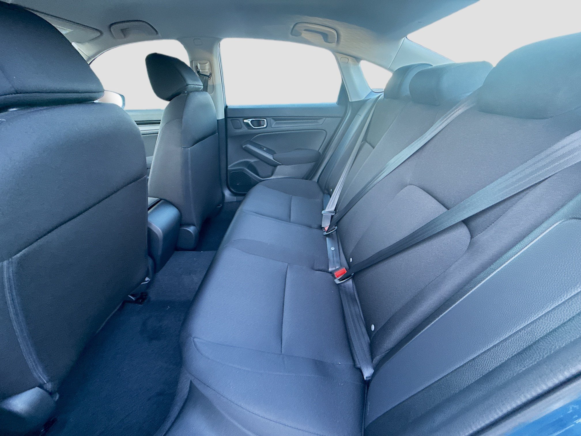 Certified 2026 Honda Civic LX image 19