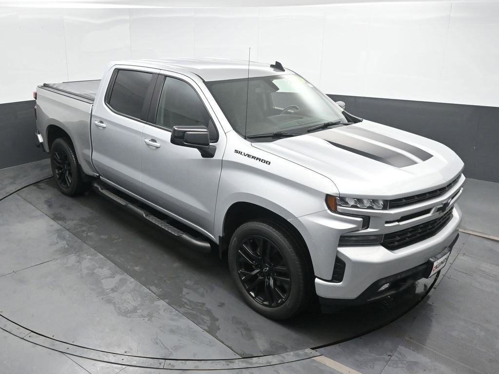 Used 2020 Chevrolet Silverado 1500 RST w/ Rally Edition image 38