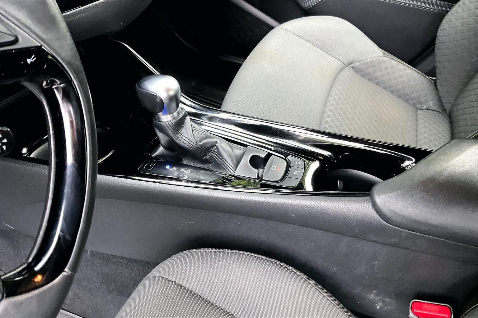 Certified 2021 Toyota C-HR Nightshade FWD image 15