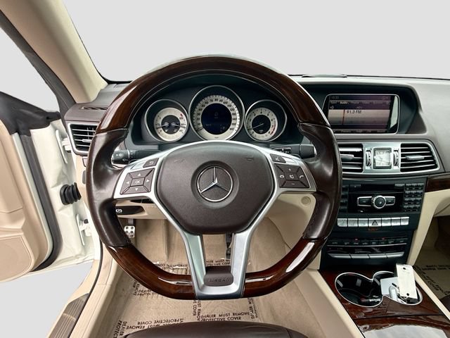 Used 2015 Mercedes-Benz E 400 Cabriolet image 11