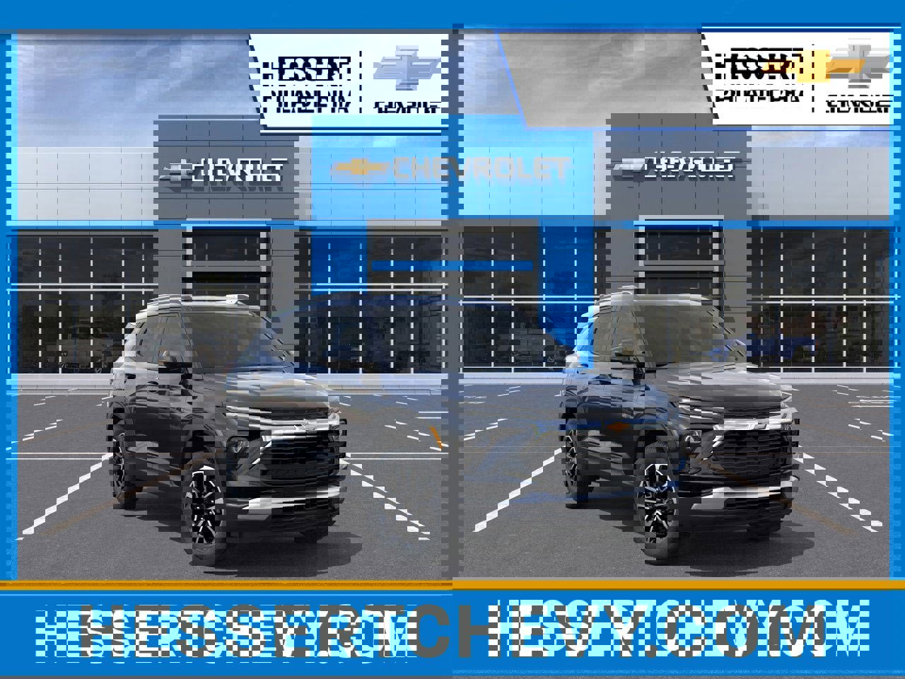 New 2026 Chevrolet TrailBlazer LT w/ Convenience Package image 1