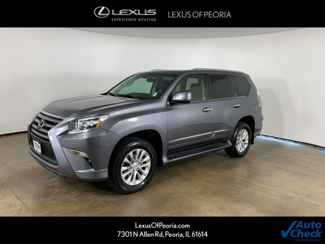 Used 2015 Lexus GX 460