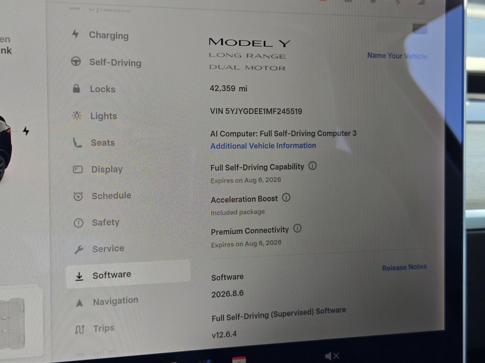 Used 2021 Tesla Model Y Long Range AWD/4WD image 20