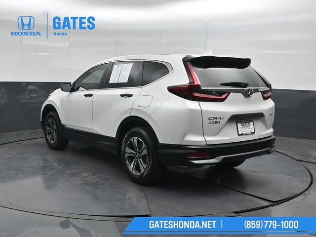 Used 2020 Honda CR-V LX image 8
