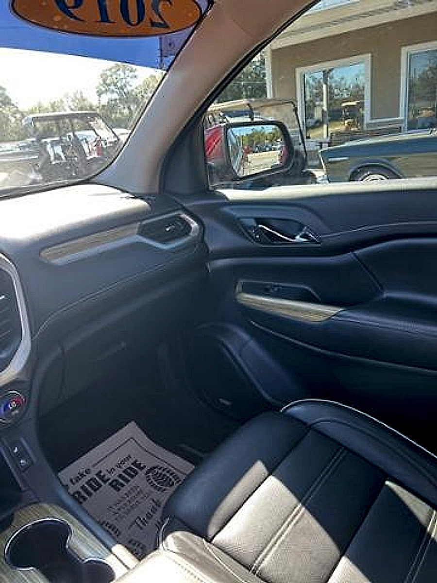 Used 2019 GMC Acadia Denali w/ Technology Package image 22