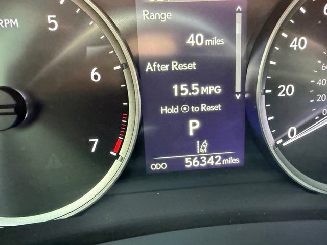 Used 2022 Lexus RC 350 w/ Premium Package RWD image 22