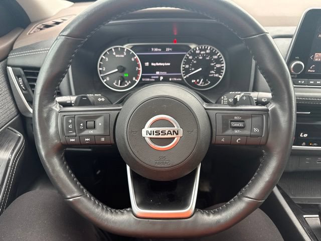 Used 2021 Nissan Rogue S FWD image 21