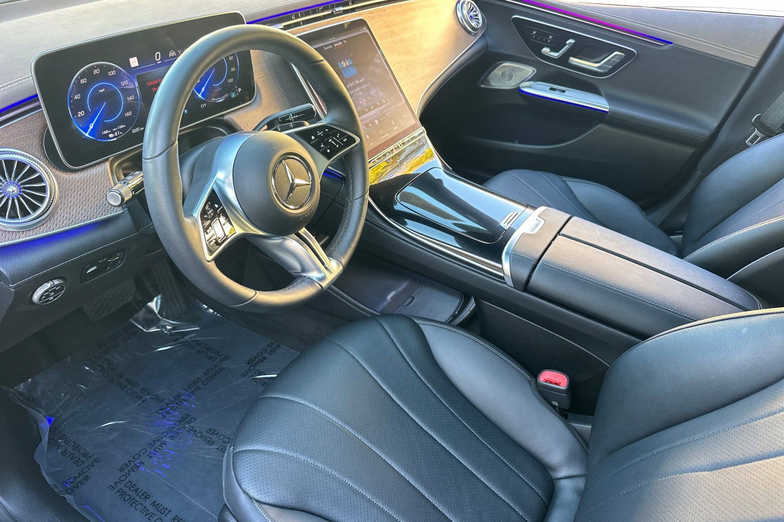 Certified 2023 Mercedes-Benz EQE 350+ 350+ Sedan image 8