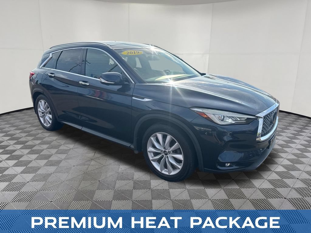 Used 2019 INFINITI QX50 Essential w/ Premium Heat Package AWD/4WD image 7