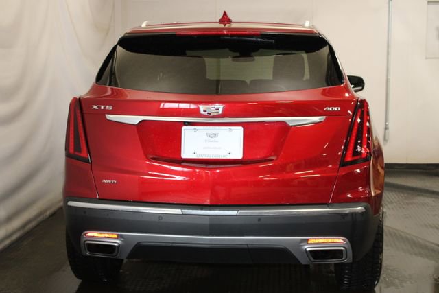 Certified 2021 Cadillac XT5 Premium Luxury image 6