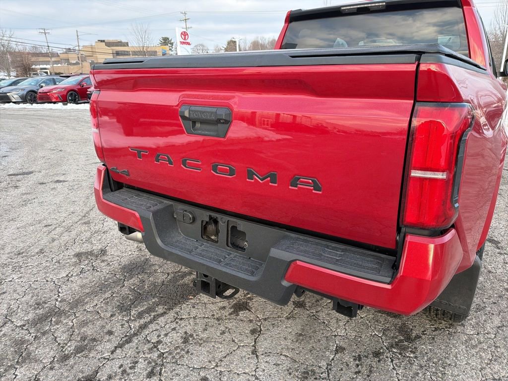 New 2026 Toyota Tacoma SR5 AWD/4WD image 4