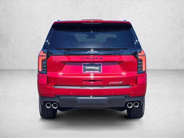 New 2026 Chevrolet Tahoe RST w/ Comfort Package AWD/4WD image 8