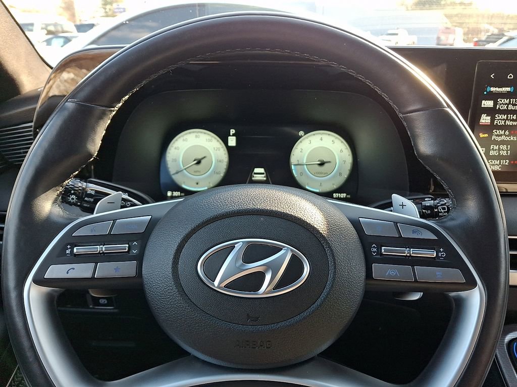 Used 2024 Hyundai Palisade Calligraphy image 21