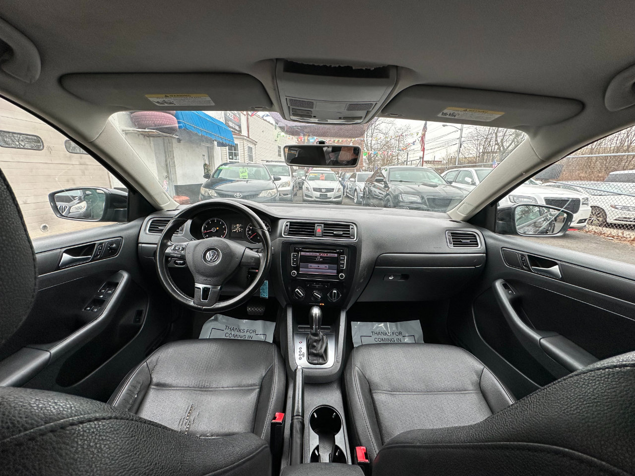 Used 2012 Volkswagen Jetta SE image 35