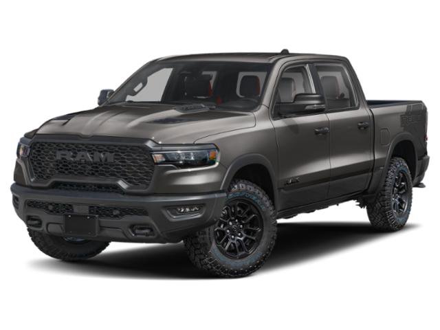 Certified 2026 RAM 1500 Rebel w/ Rebel Level 1 Equipment Group AWD/4WD image 1