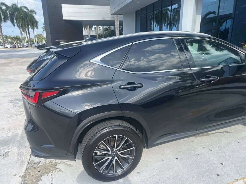 Certified 2023 Lexus NX 350 AWD w/ Cold Area Package image 7