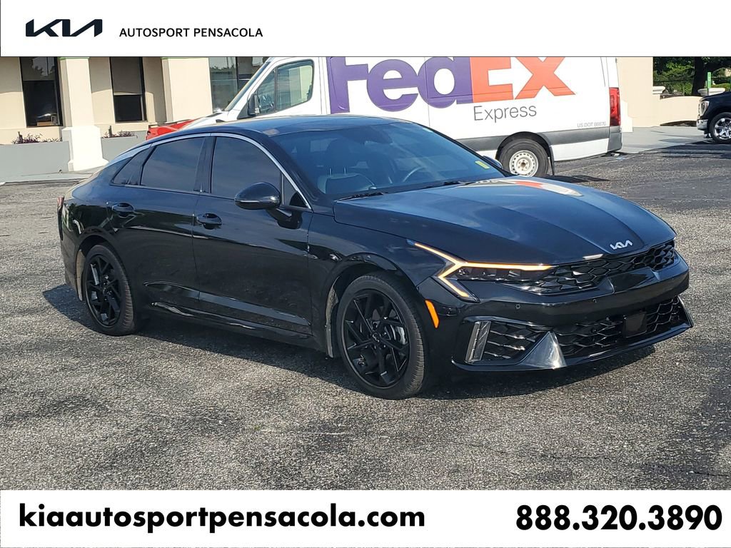 Used 2026 Kia K5 GT-Line w/ GT-Line Premium Package FWD image 1
