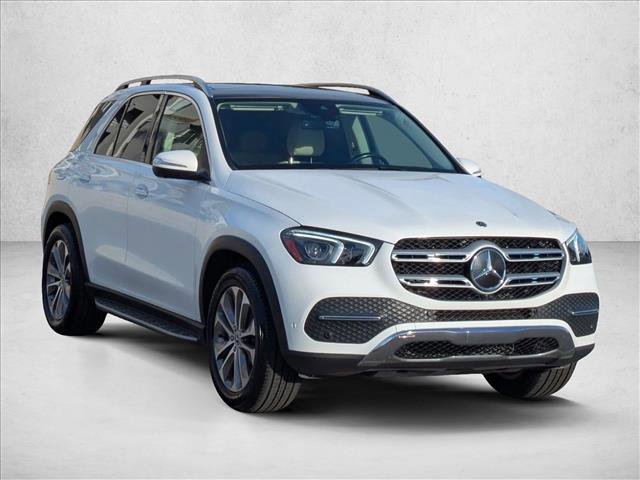 Used 2023 Mercedes-Benz GLE 350 image 3