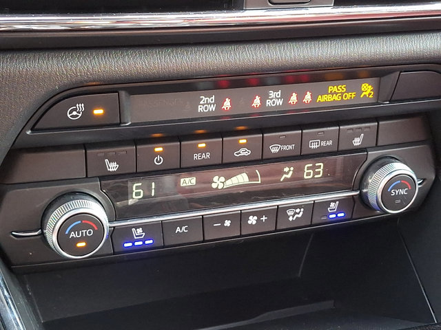 Certified 2023 MAZDA CX-9 Carbon Edition image 16