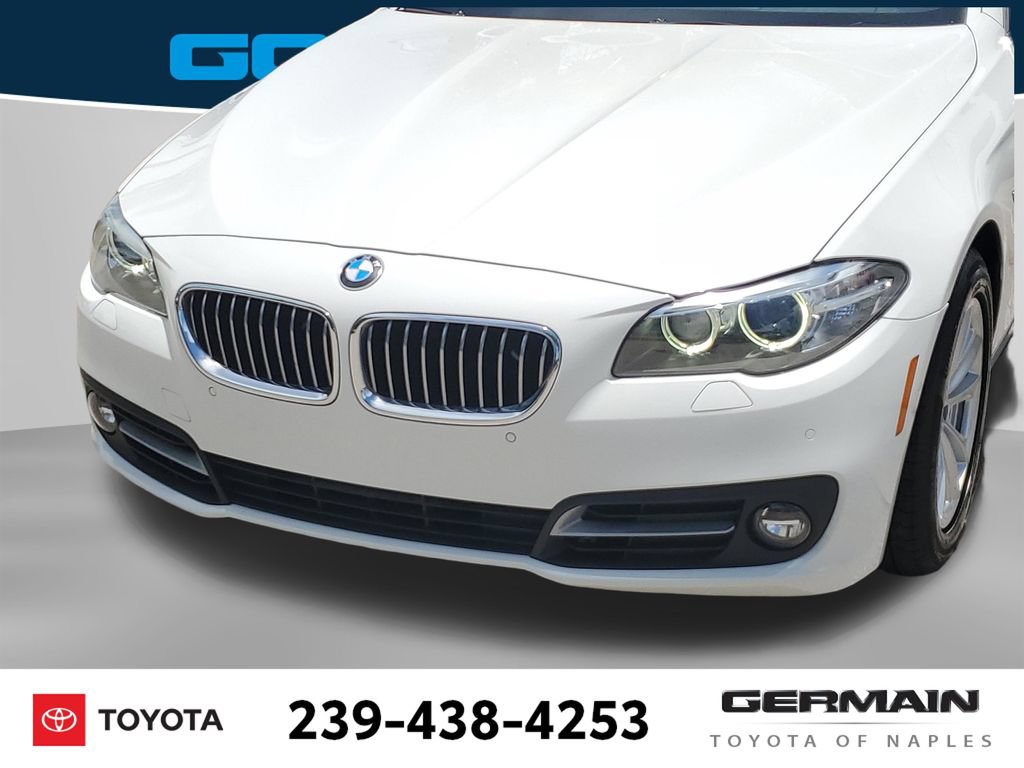 Used 2015 BMW 528i xDrive Sedan AWD/4WD image 14