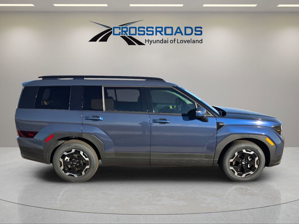 New 2026 Hyundai Santa Fe SEL image 6