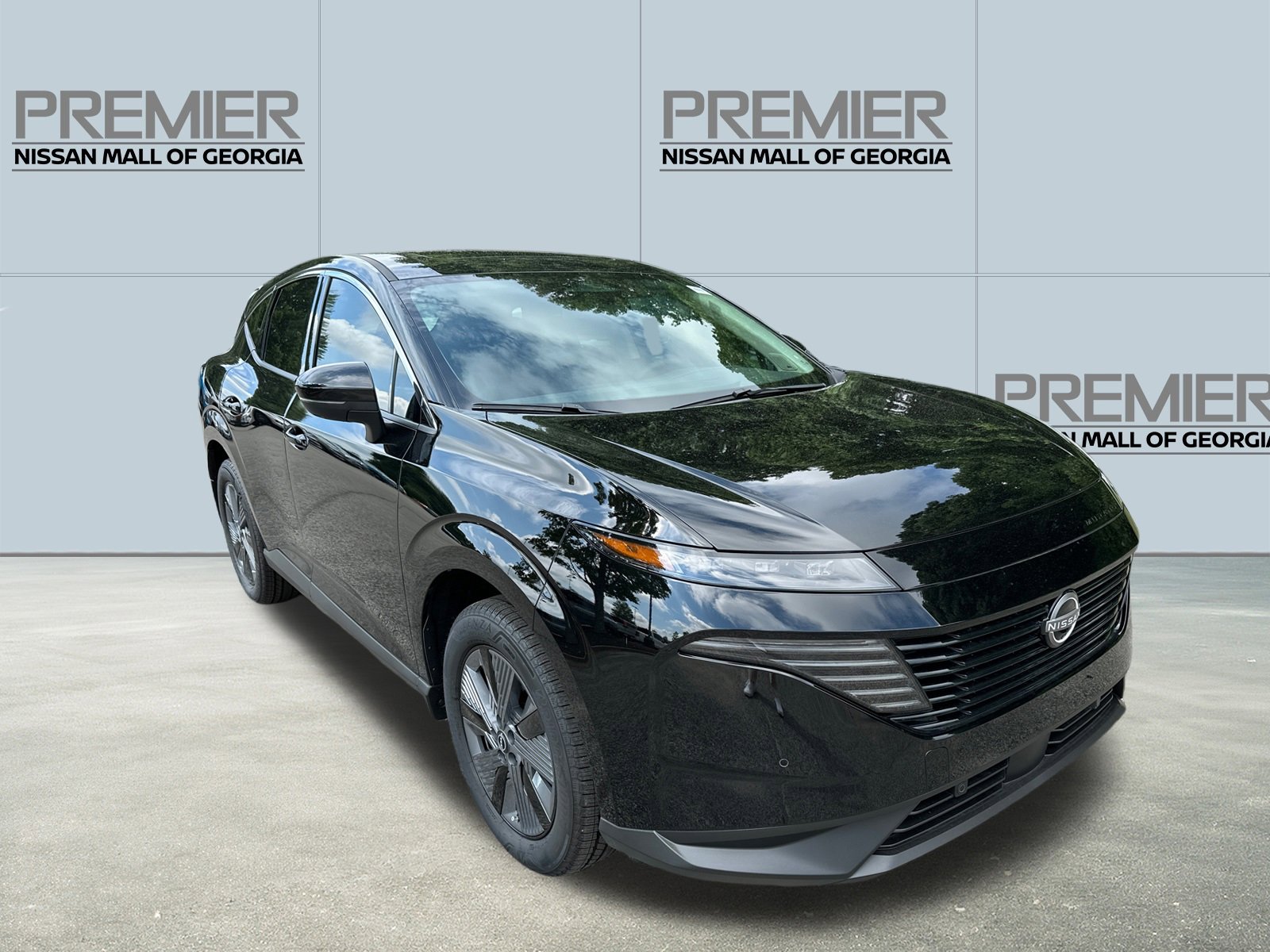 New 2025 Nissan Murano SL w/ Cargo Package image 3