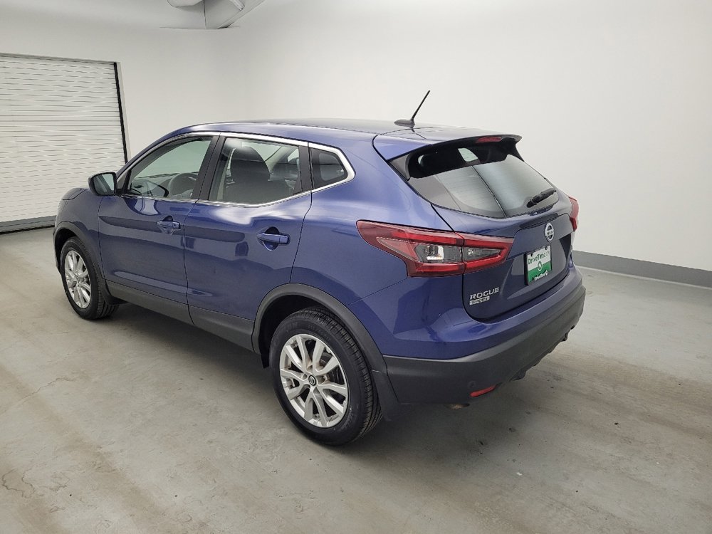 Used 2022 Nissan Rogue Sport S AWD/4WD image 3