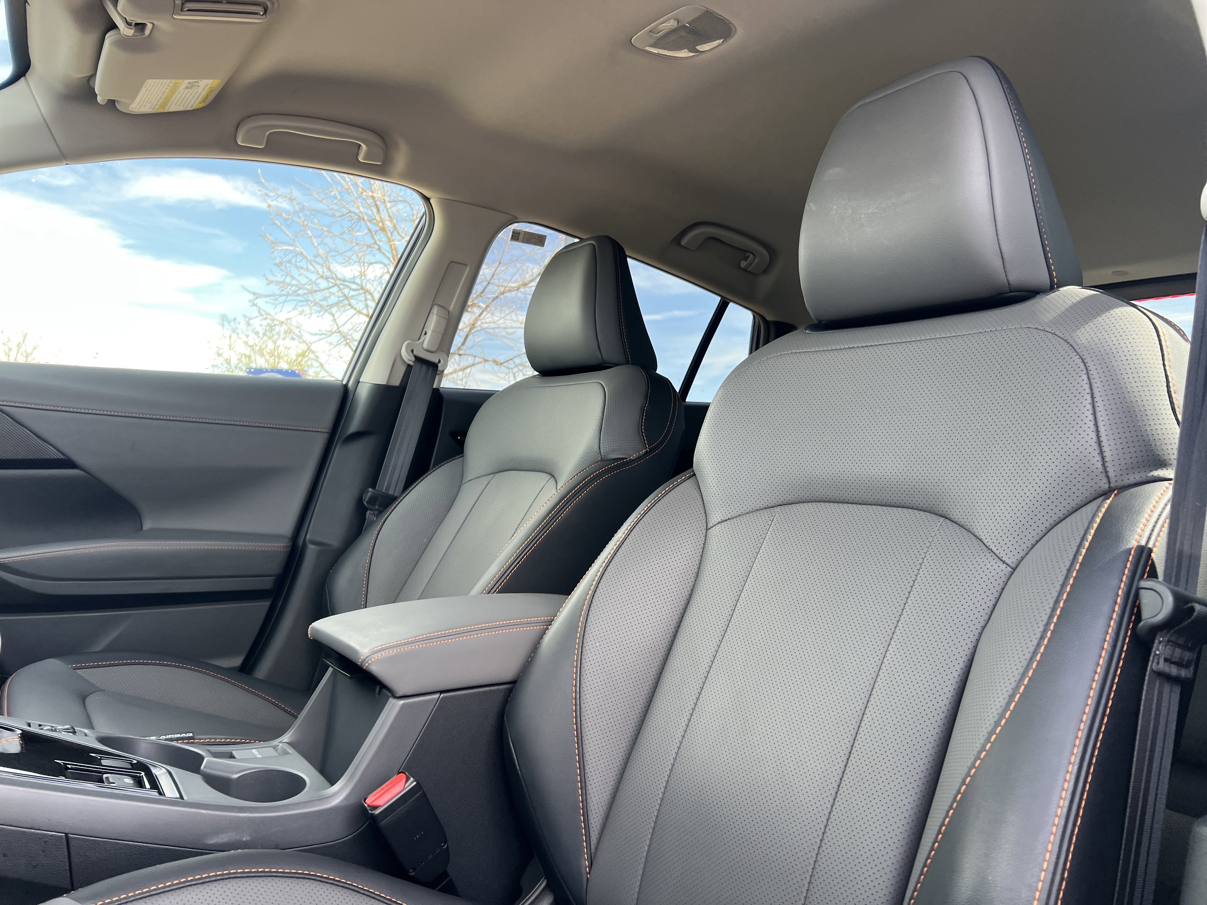 Used 2026 Subaru Crosstrek 2.5i Limited w/ Crosstrek Mirror Package image 23