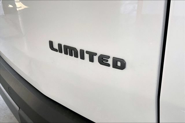 New 2026 Jeep Cherokee Limited AWD/4WD image 13