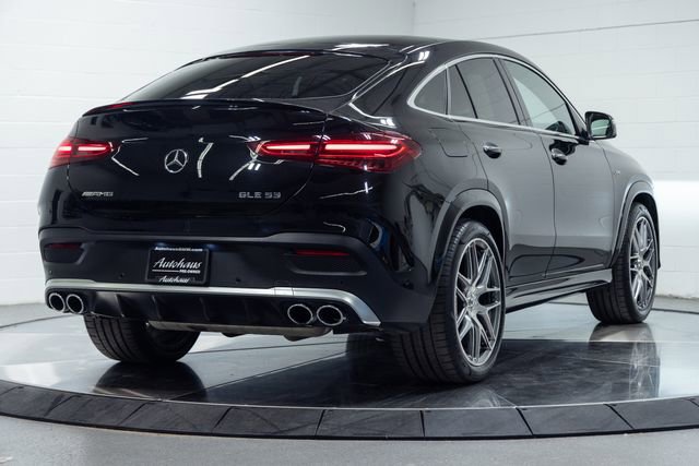 Used 2024 Mercedes-Benz GLE 53 AMG 4MATIC Coupe image 10