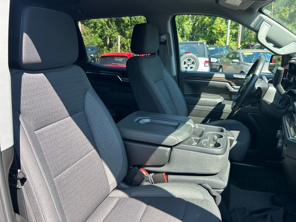 Certified 2024 Chevrolet Silverado 1500 LT image 17