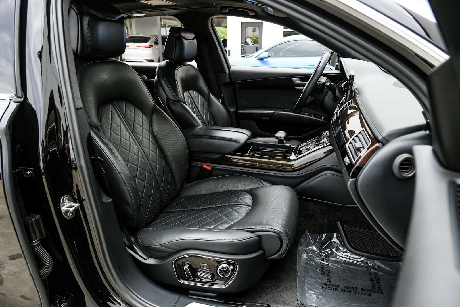 Used 2015 Audi A8 L 4.0T w/ Premium Package AWD/4WD image 28