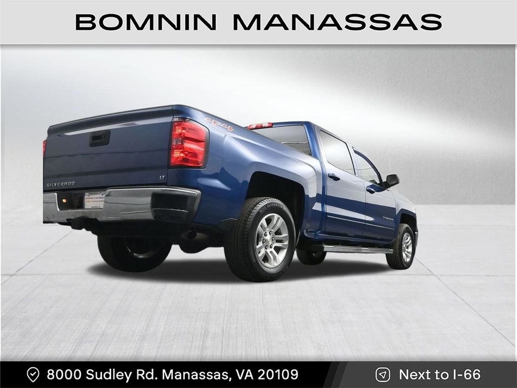 Used 2015 Chevrolet Silverado 1500 LT w/ All Star Edition image 31