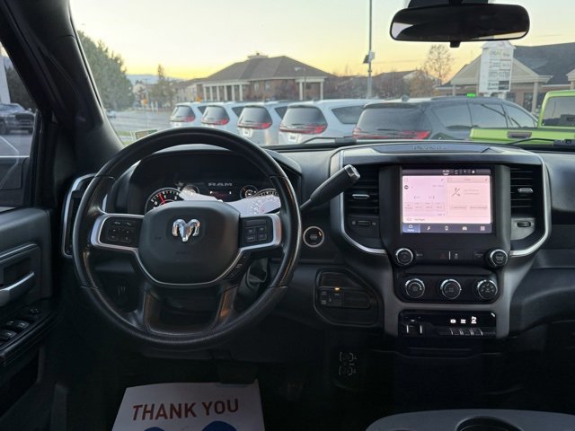 Used 2022 RAM 2500 Big Horn w/ Cold Weather Group image 28