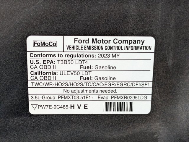 Used 2023 Ford F150 XLT w/ Equipment Group 302A High image 27