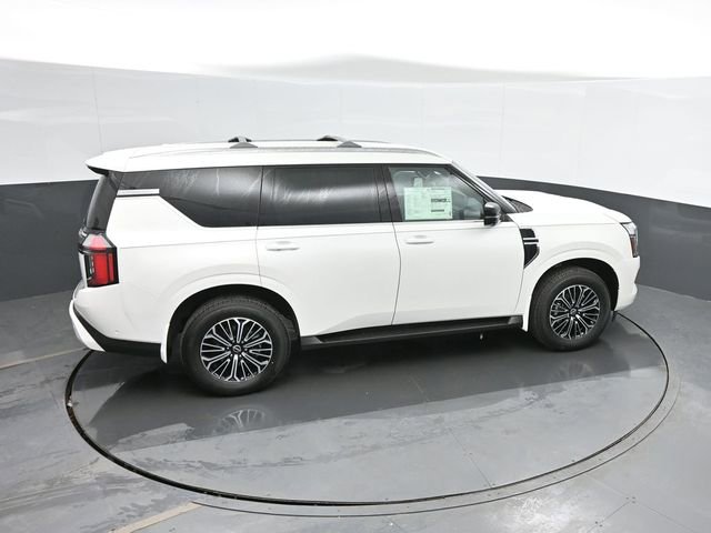 New 2026 Nissan Armada SL w/ Captain's Chari Seat Package AWD/4WD image 37